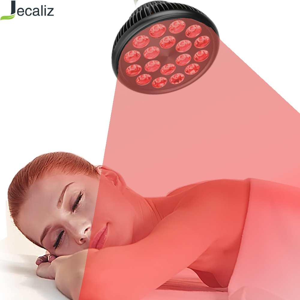 Galvanic Skin Sensor - E27 Par38 54W 660nm lampe de