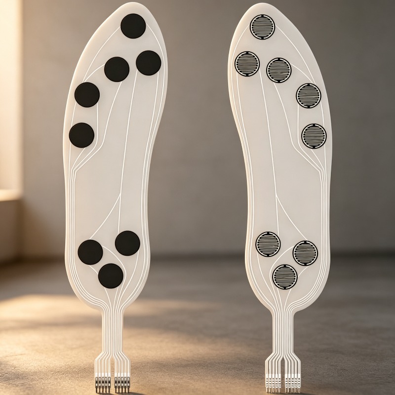 Smart Insole Pressure - Capteur de pression à film mince
