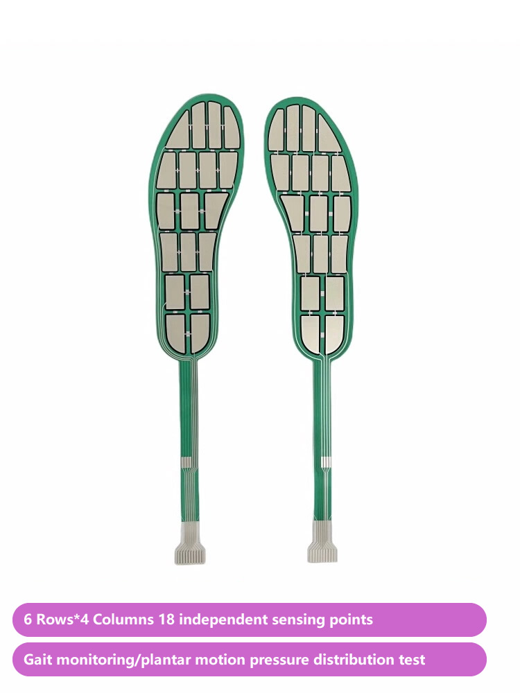 Smart Insole Pressure - Capteur de pression au pied à