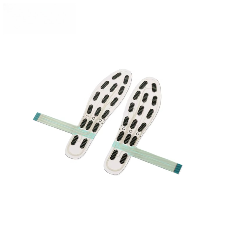 Smart Insole Pressure - Capteur de semelle intérieure intelligent portable