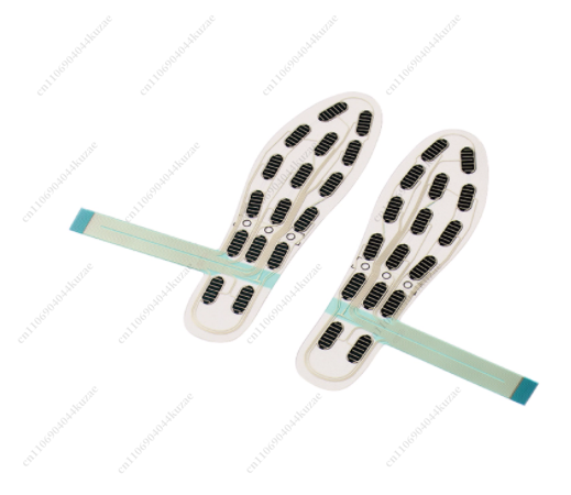Smart Insole Pressure - Semelles intelligentes imperméables et résistantes à