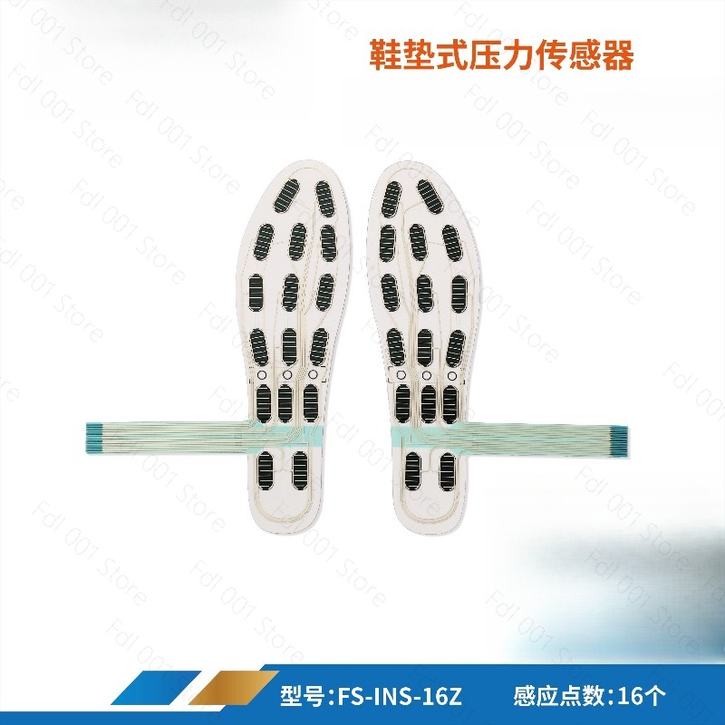 Smart Insole Pressure - Semelles intelligentes résistantes à l'usure et