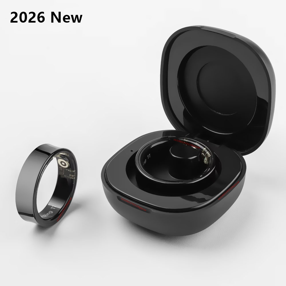 Temperature Ring Skin - Nouvelle bague connectée R09 2026 pour