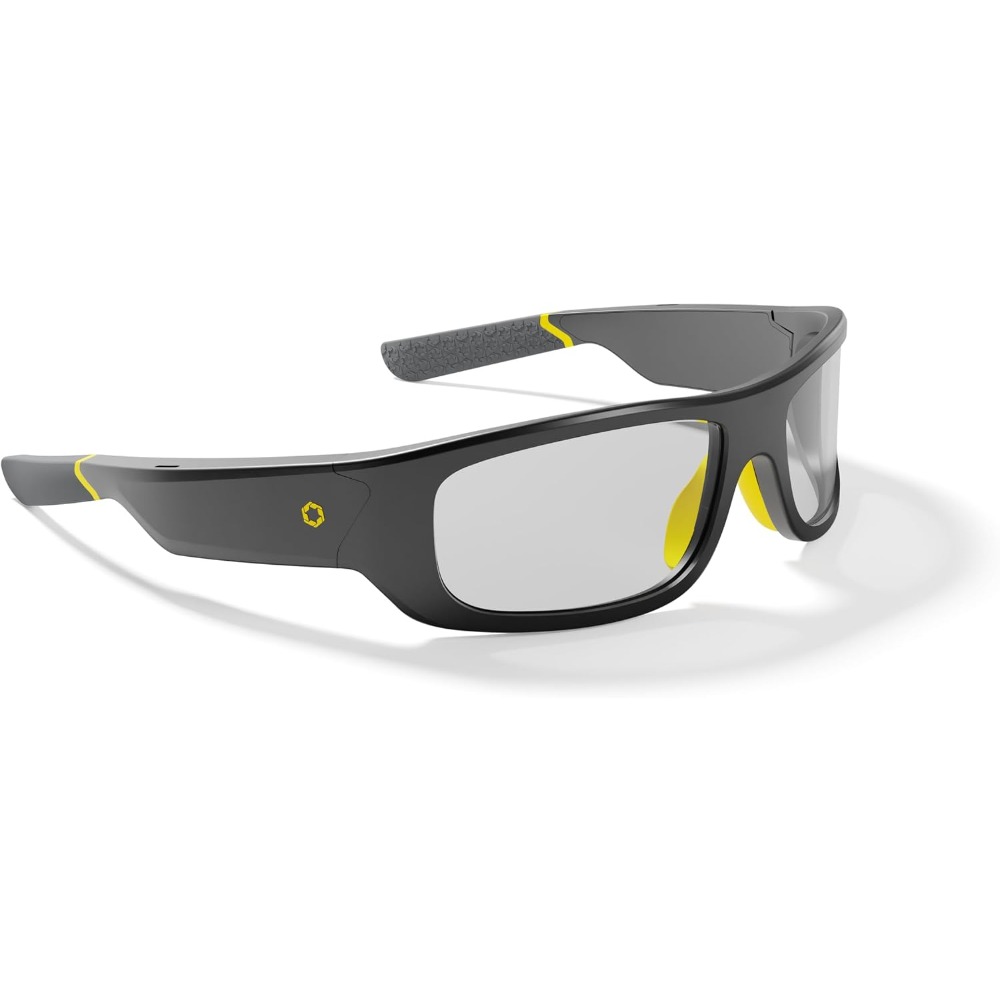 Smart Glasses Lens - Lunettes de sécurité intelligentes avec verres