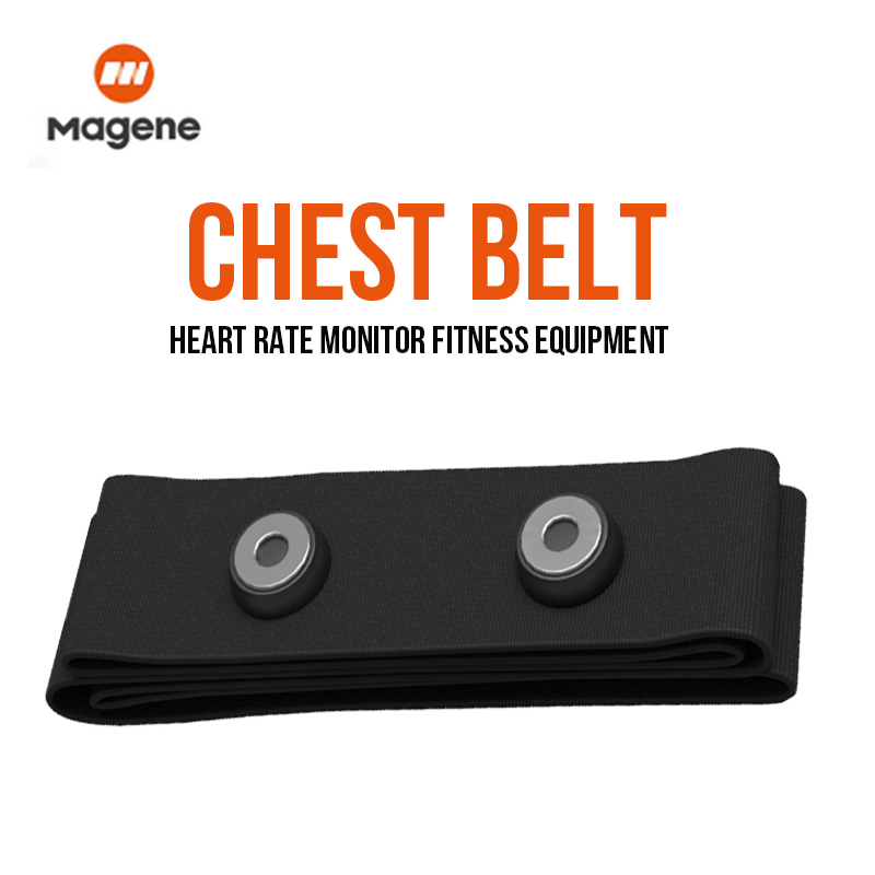 Breath Rate Monitor - Magene-Sangle de poitrine pour moniteur de