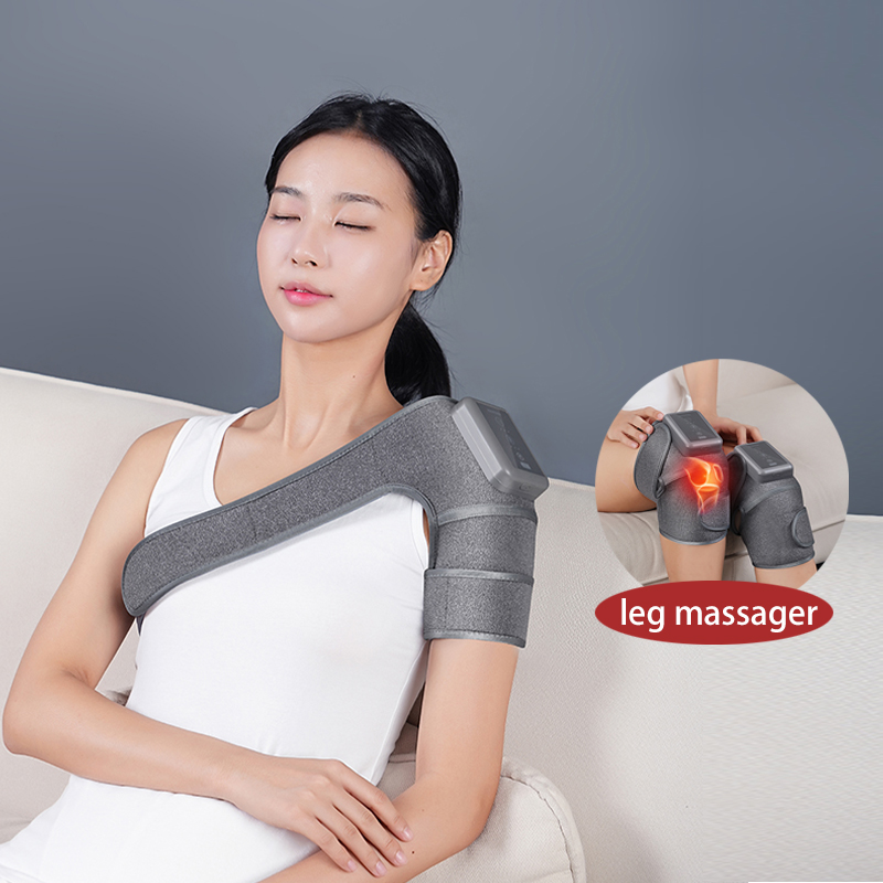 Smart Knee Wrap - Masseur électrique de genou de physiothérapie
