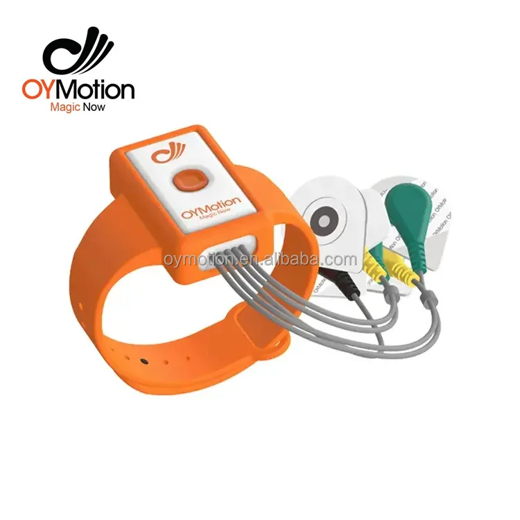Muscle Sensor Emg - Paralysis hémiplégie rééducation gForceDual EMG capteur