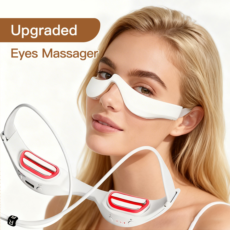 Light Therapy Glasses - Masseur pour le contour des yeux