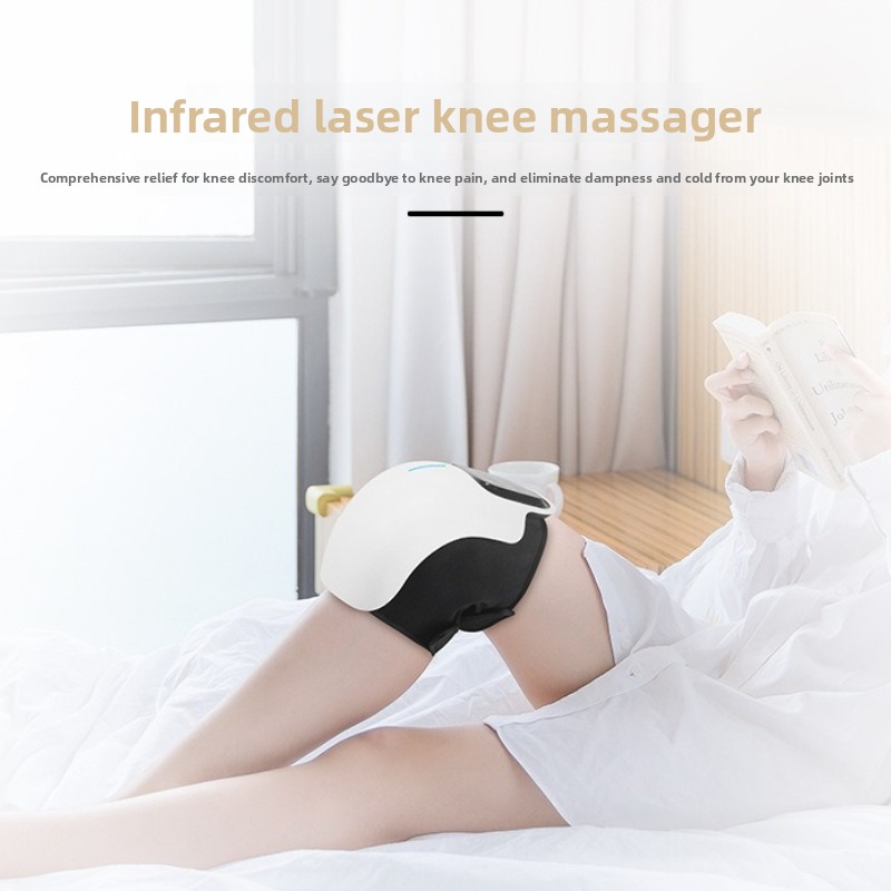 Smart Knee Wrap - Masseur intelligent pour le genou avec