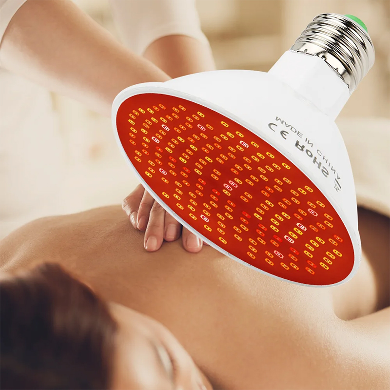 Galvanic Skin Sensor - Dispositif de thérapie combiné proche infrarouge