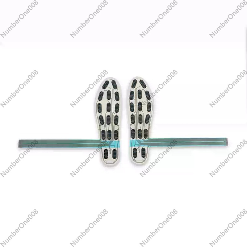 Smart Insole Pressure - Semelles intelligentes avec capteur de pression