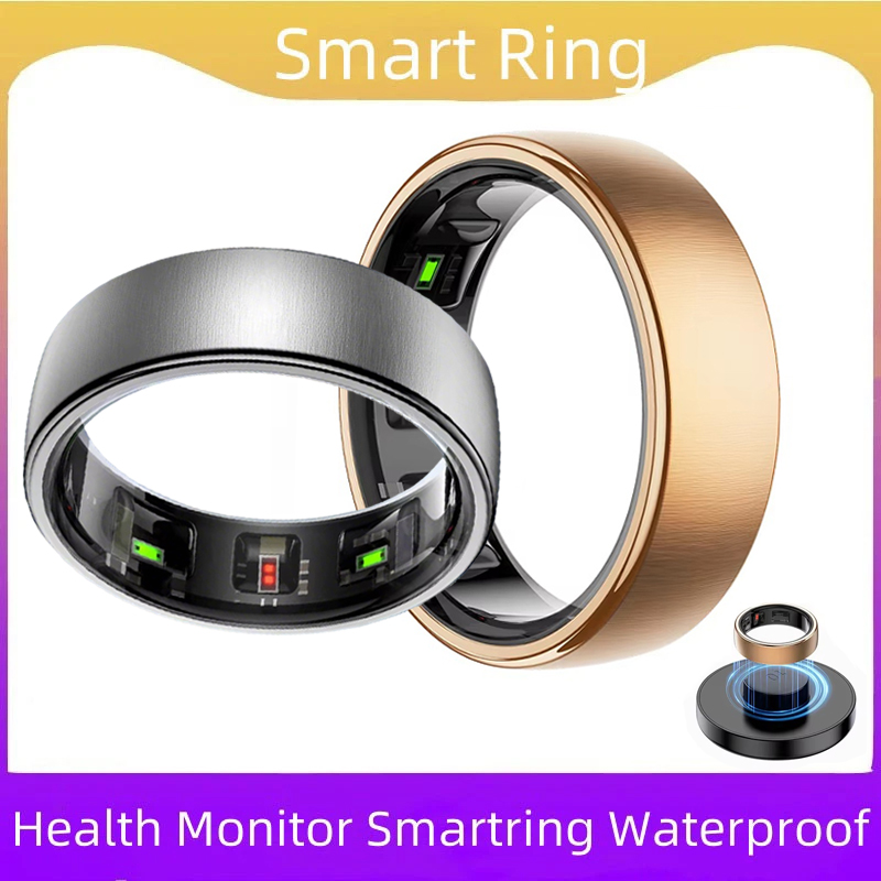 Temperature Ring Skin - Boîtier de charge R10, bague connectée