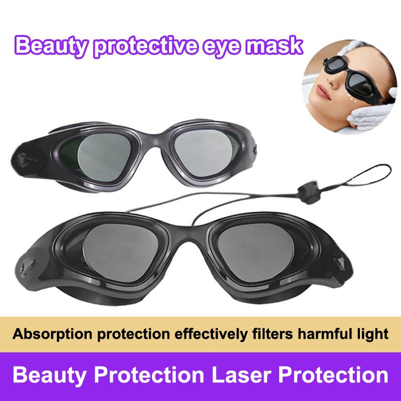 Light Therapy Glasses - Lunettes de protection pour salon de