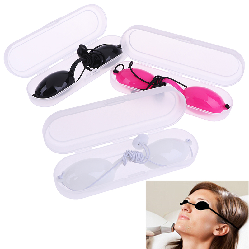 Light Therapy Glasses - Lunettes de beauté IPL, patch oculaire,