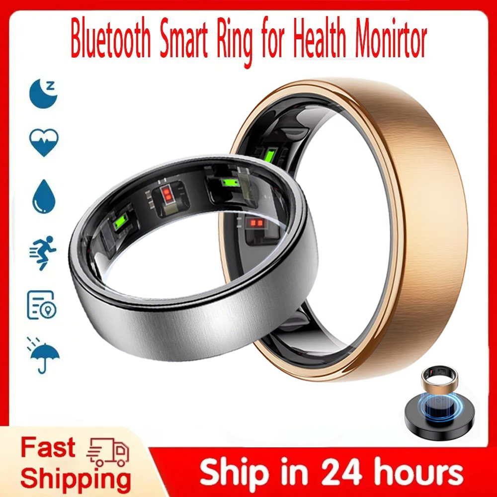 Temperature Ring Skin - Boîtier de charge R10, bague connectée