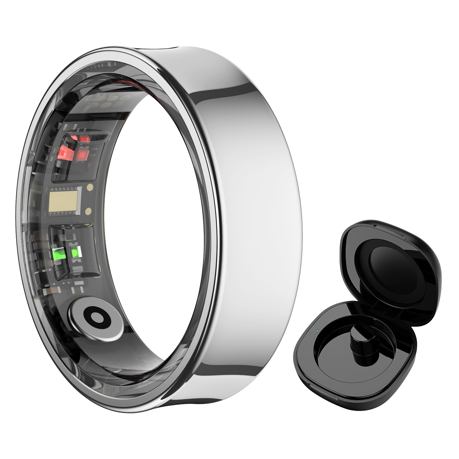 Temperature Ring Skin - Nouveau anneau intelligent R09 moniteur de