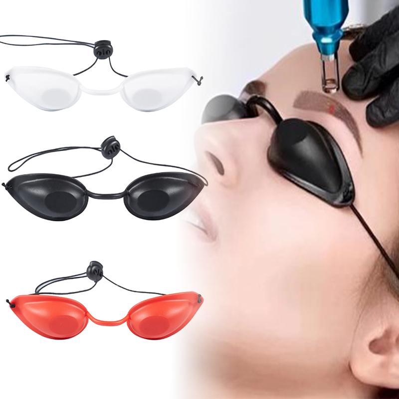 Light Therapy Glasses - Lunettes de protection Laser réglables, masque