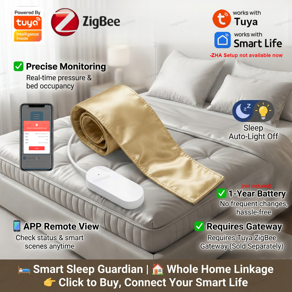 Smart Insole Pressure - Zigbee – capteur de tampon de