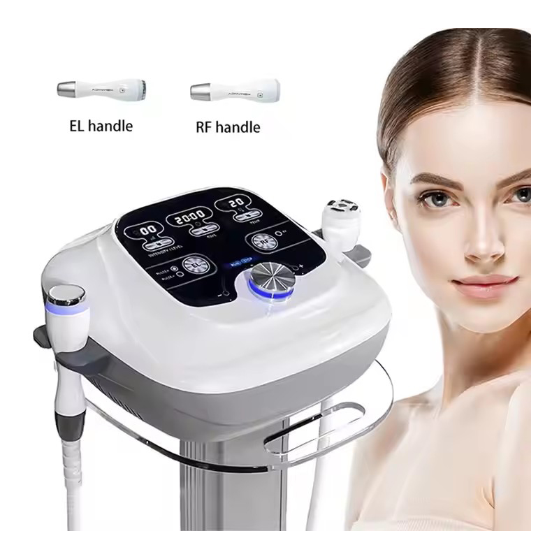 Galvanic Skin Sensor - Appareil de Cryo-électroporation Faciale 2026 :