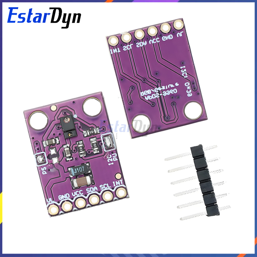 Muscle Sensor Emg - Capteur GY-9960-3.3 APDS-9960 - Proximité, Geste