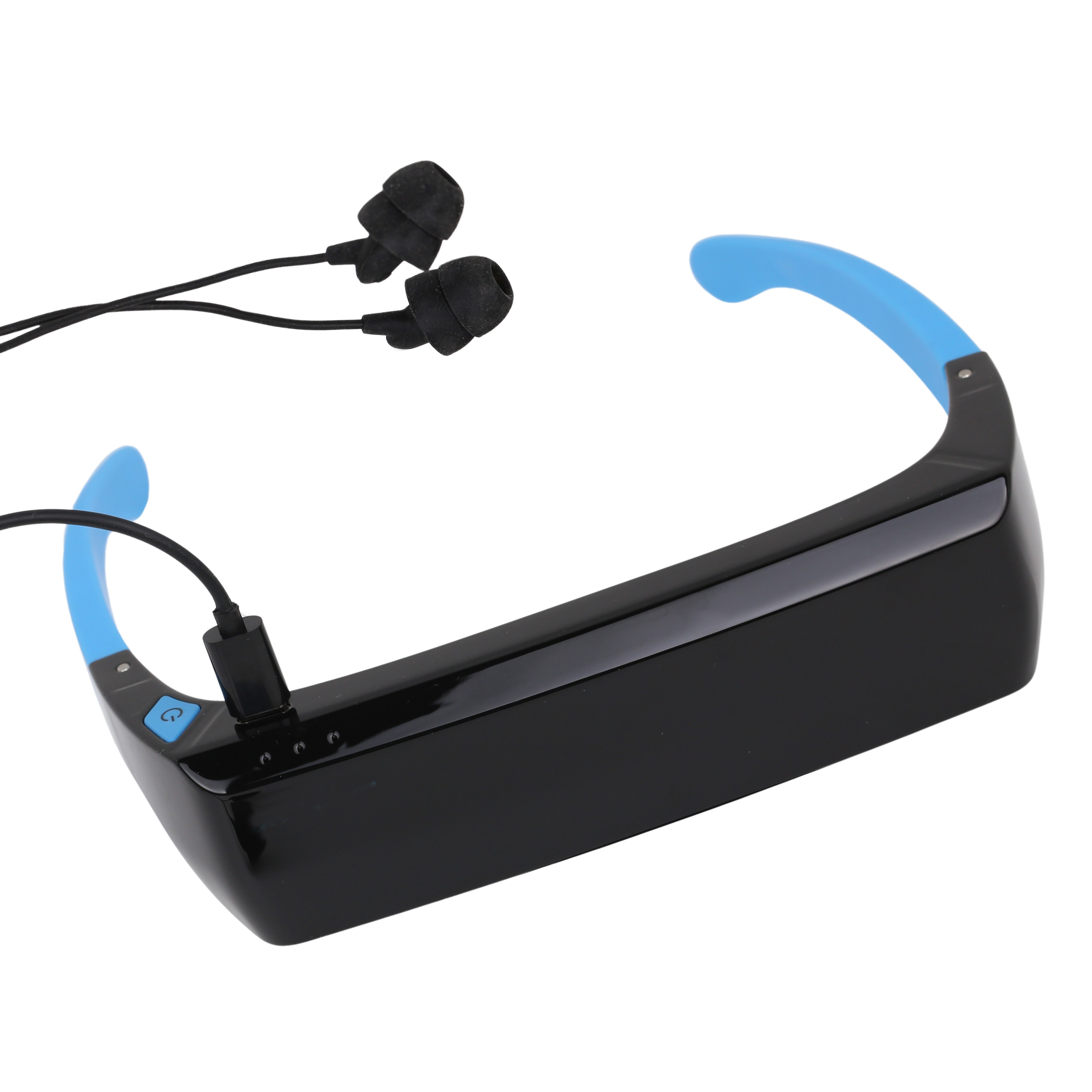 Lunettes de thérapie par la lu - Light Therapy Glasses avis et prix