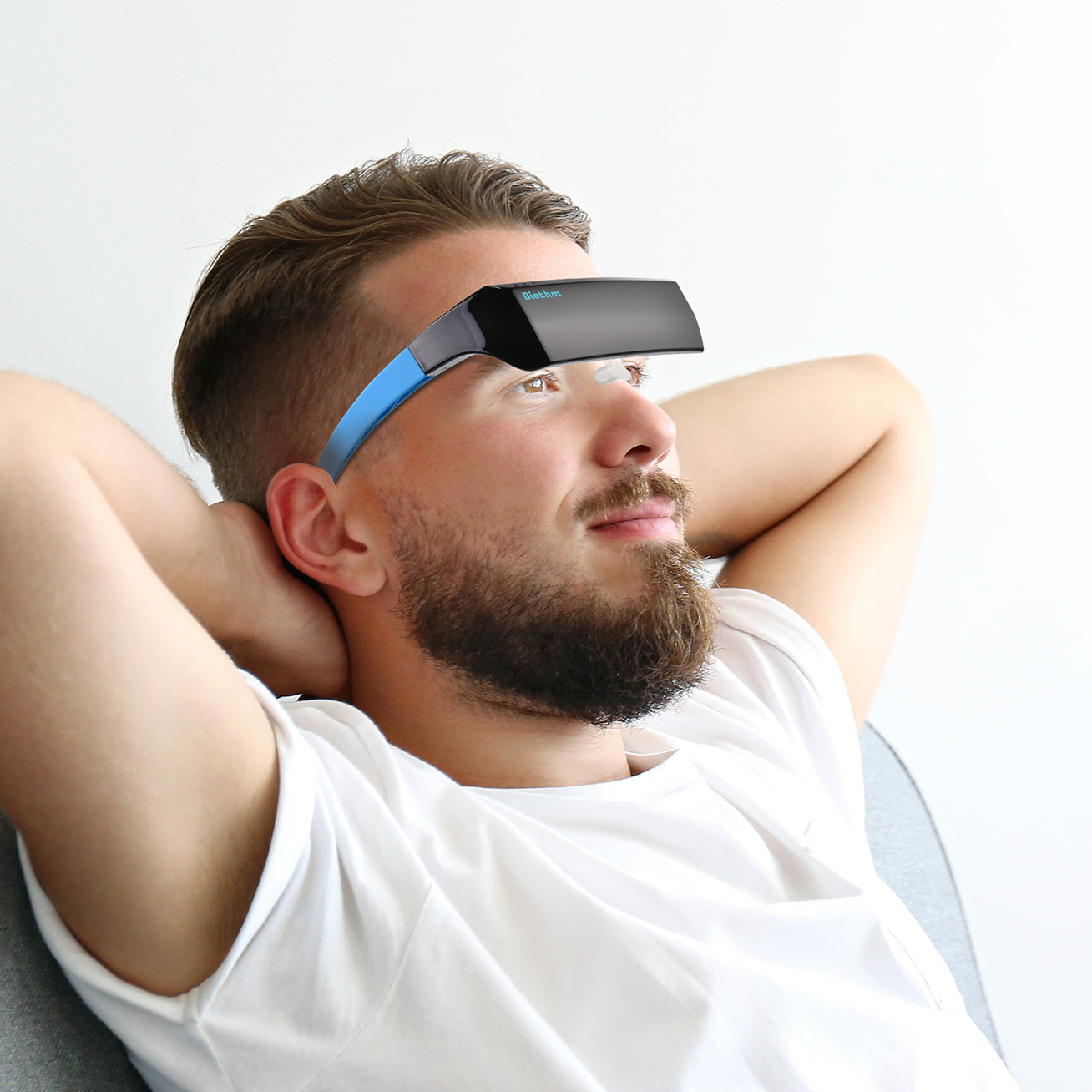 Lunettes de thérapie par la lu - Light Therapy Glasses avis et prix