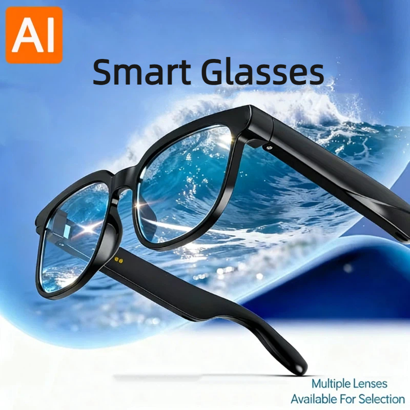 Nouvelles Lunettes Intelligent - Smart Glasses Lens avis et prix