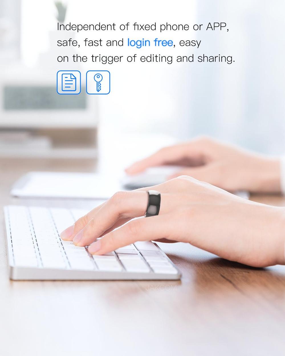 Jakcom-Smartphone R4, téléphon - Smart Ring Nfc Pay avis et prix