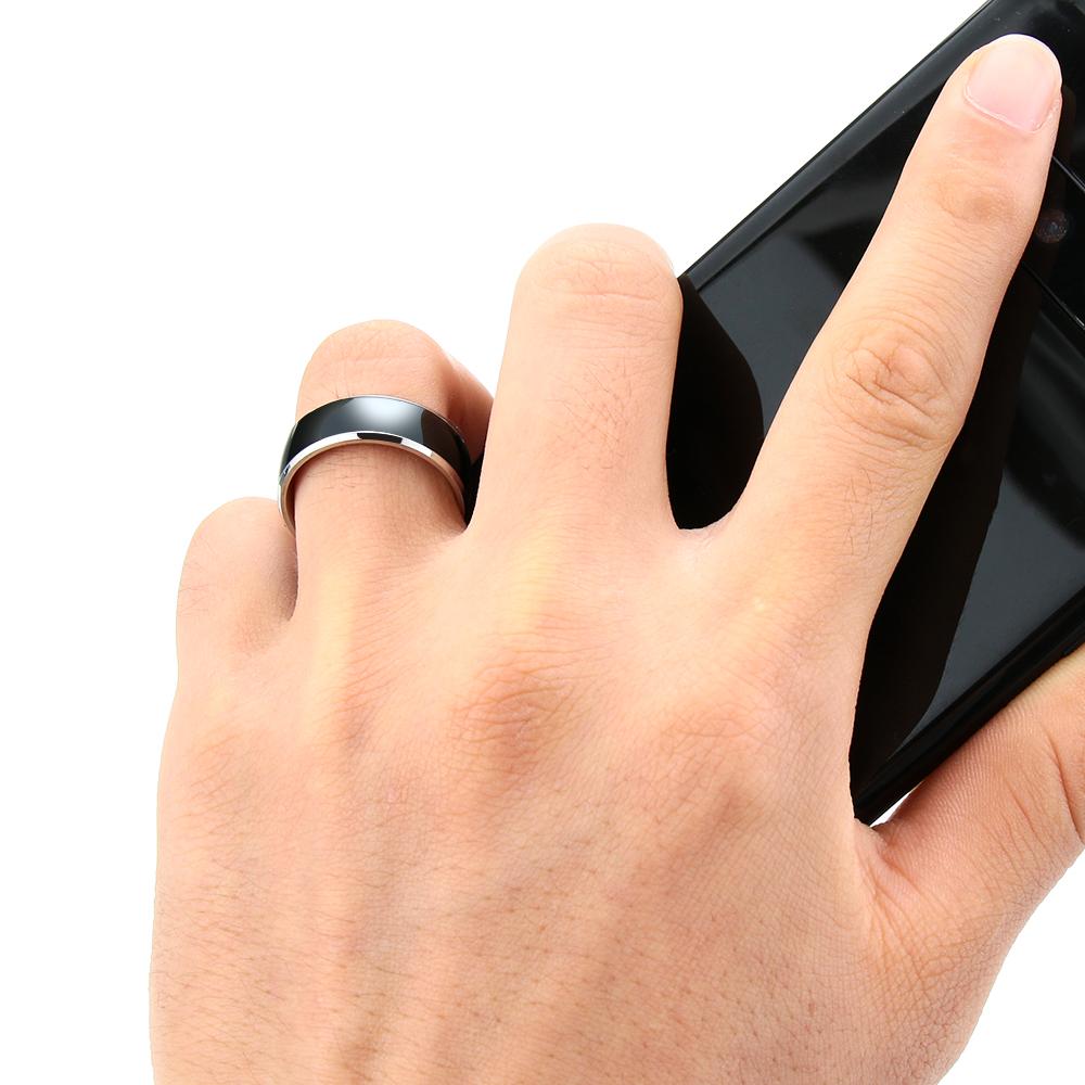 Anneau de Doigt Multifonctionn - Smart Ring Nfc Pay avis et prix