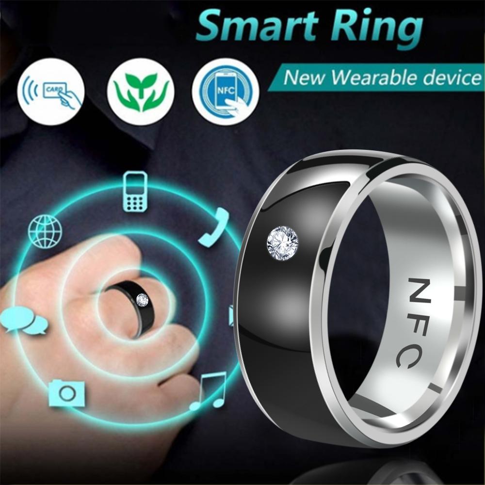 Anneau de Doigt Multifonctionn - Smart Ring Nfc Pay avis et prix