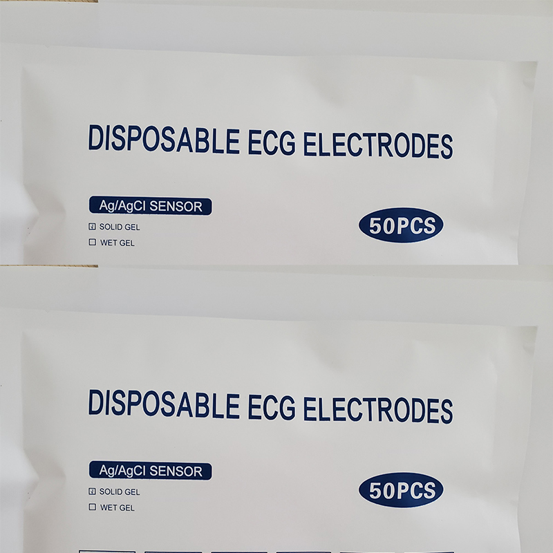 CONTEC-Électrodes ECG et Câble - Ecg Patch Monitor avis et prix