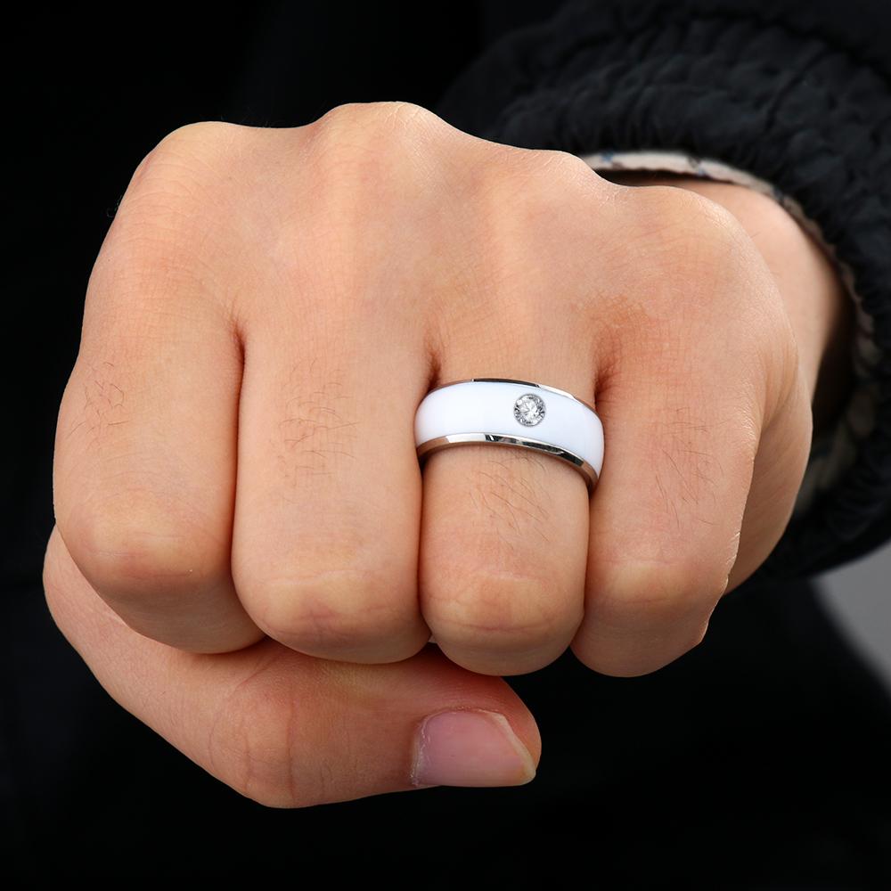 Bague connectée intelligente N - Smart Ring Nfc Pay avis et prix