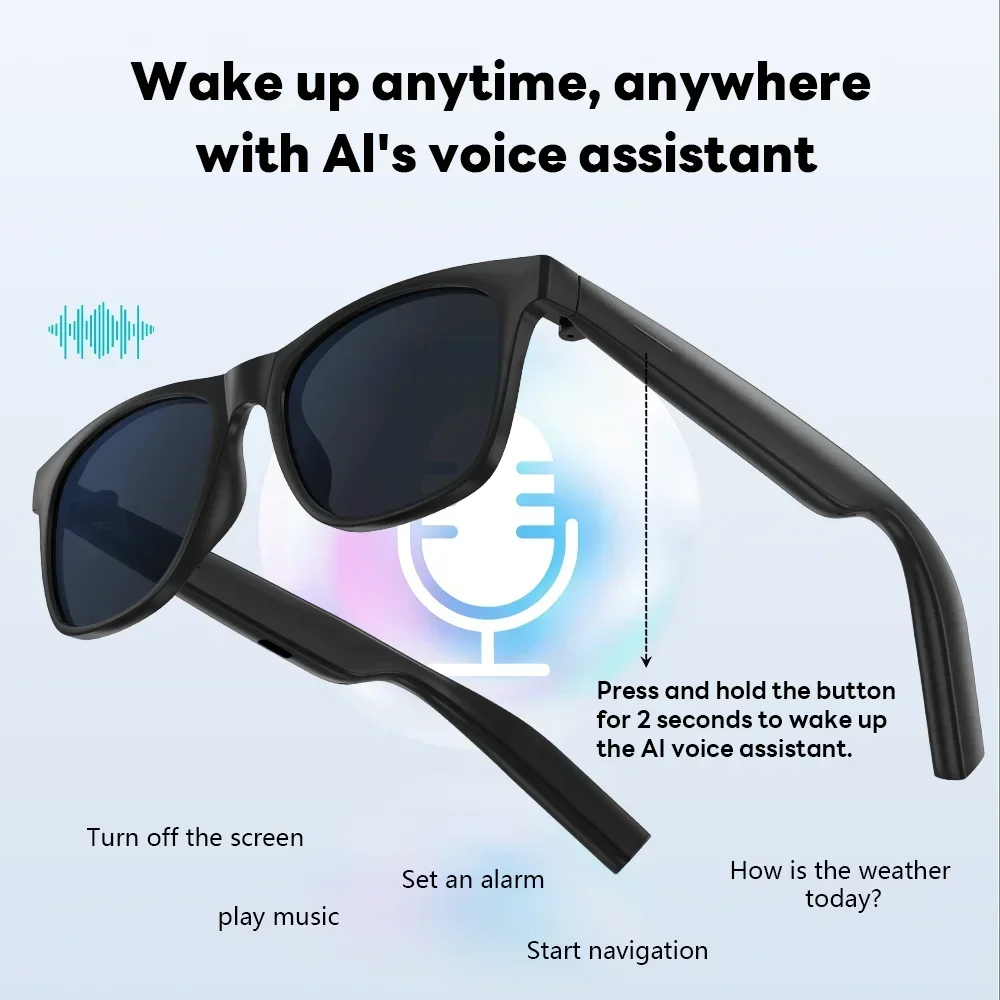 Lunettes Intelligentes Lenovo  - Smart Glasses Lens avis et prix