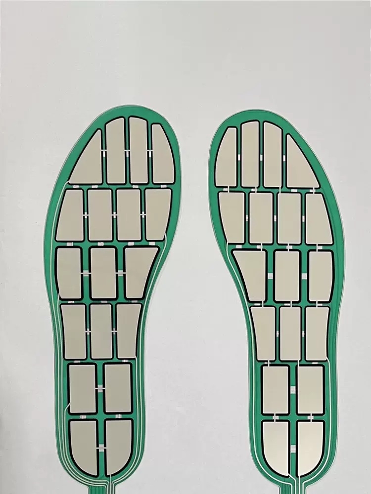 Capteur de pression au pied à  - Smart Insole Pressure avis et prix