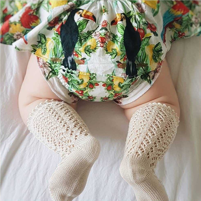 Chaussettes pour enfants en co - Baby Sock Oximeter avis et prix