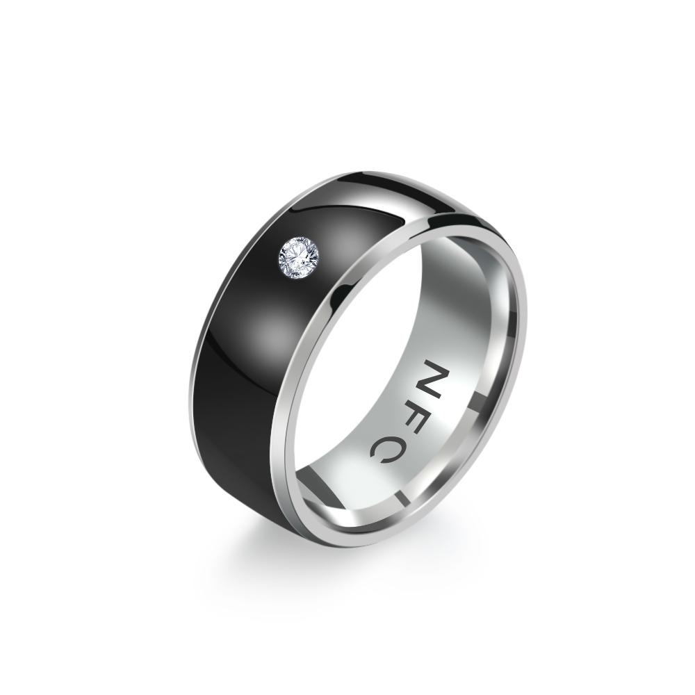 Anneau de doigt intelligent ND - Smart Ring Nfc Pay avis et prix