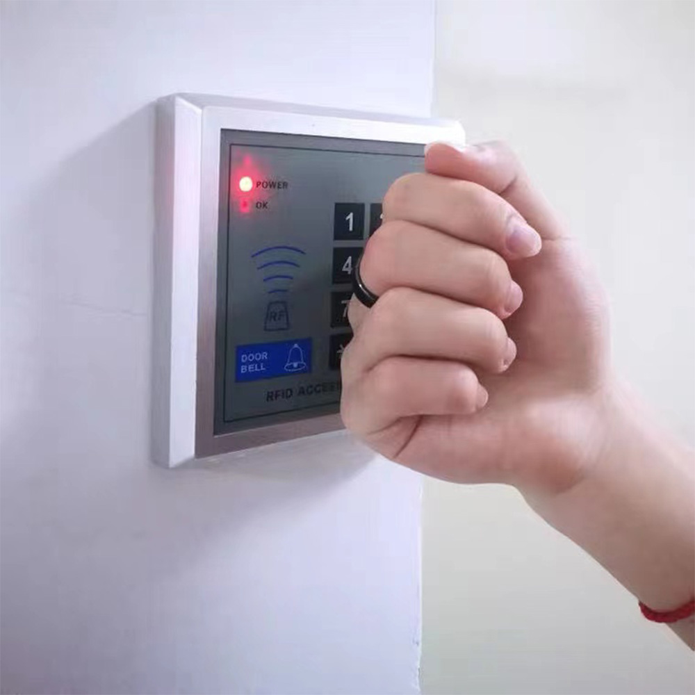 RFID intelligent double puce N - Smart Ring Nfc Pay avis et prix