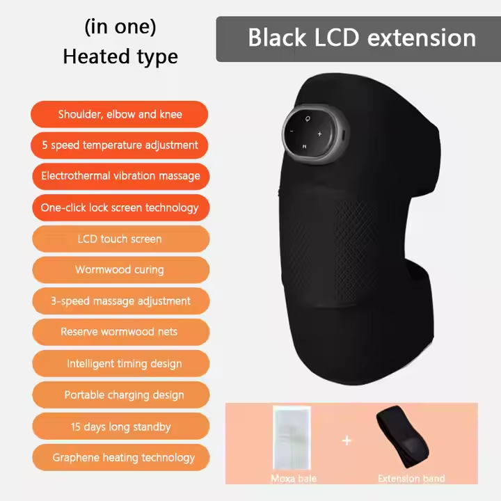 Produits de soins de santé mas - Smart Knee Wrap avis et prix