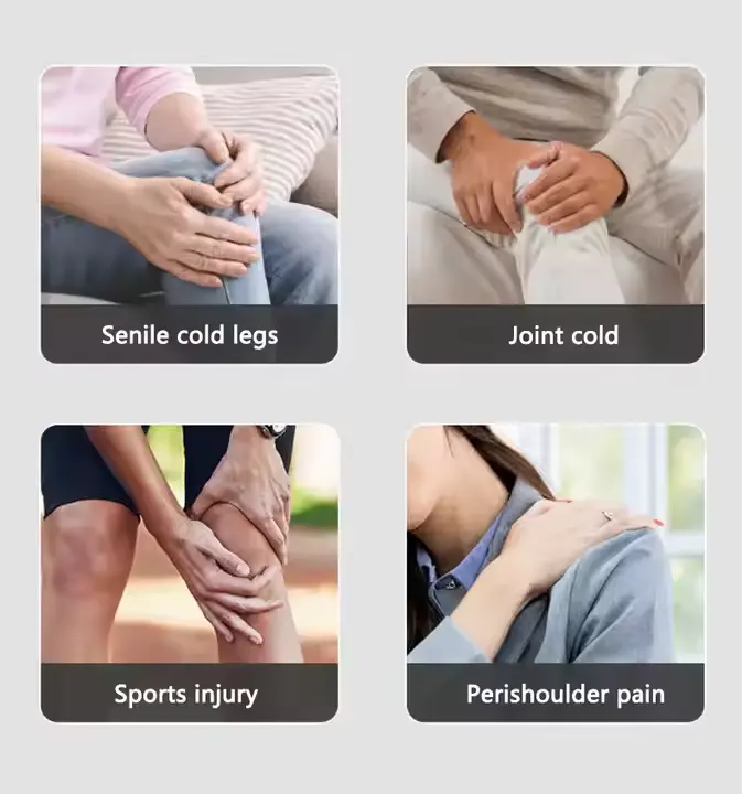 Produits de soins de santé mas - Smart Knee Wrap avis et prix