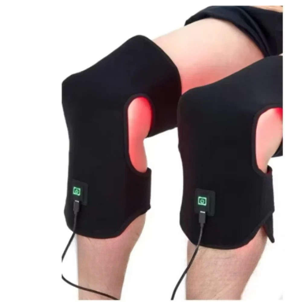Ceinture de thérapie par lumiè - Smart Knee Wrap avis et prix