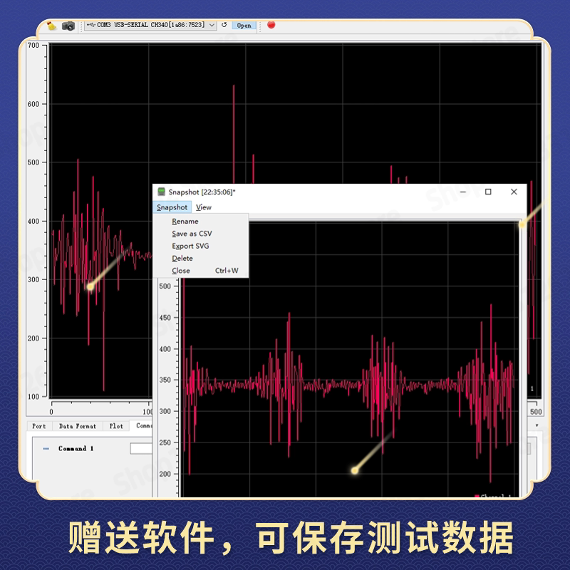 Module d'acquisition de signal - Muscle Sensor Emg avis et prix