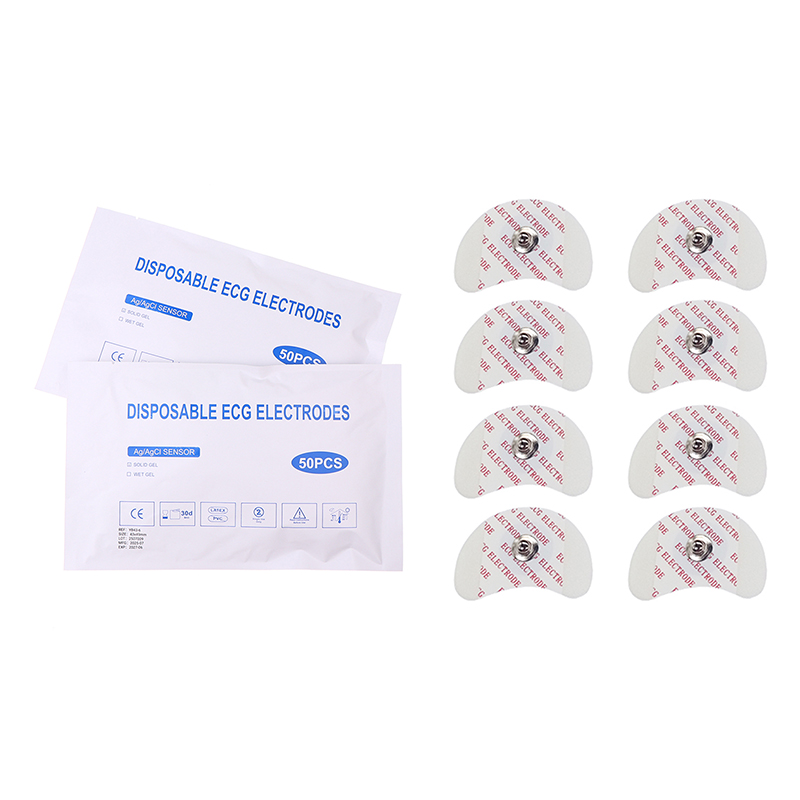 Coussinets d'électrodes ECG je - Ecg Patch Monitor avis et prix