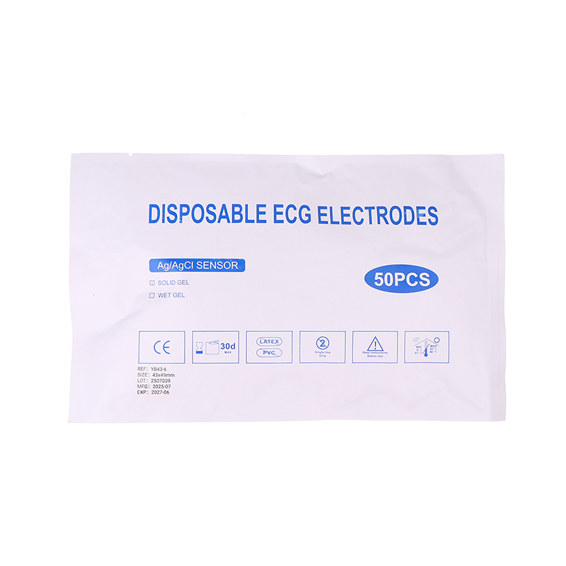 Coussinets d'électrodes ECG je - Ecg Patch Monitor avis et prix
