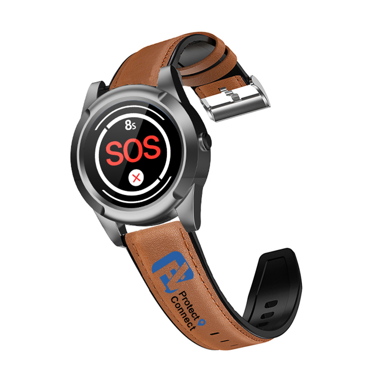 Montre connectée pour personne - Fall Detection Watch avis et prix