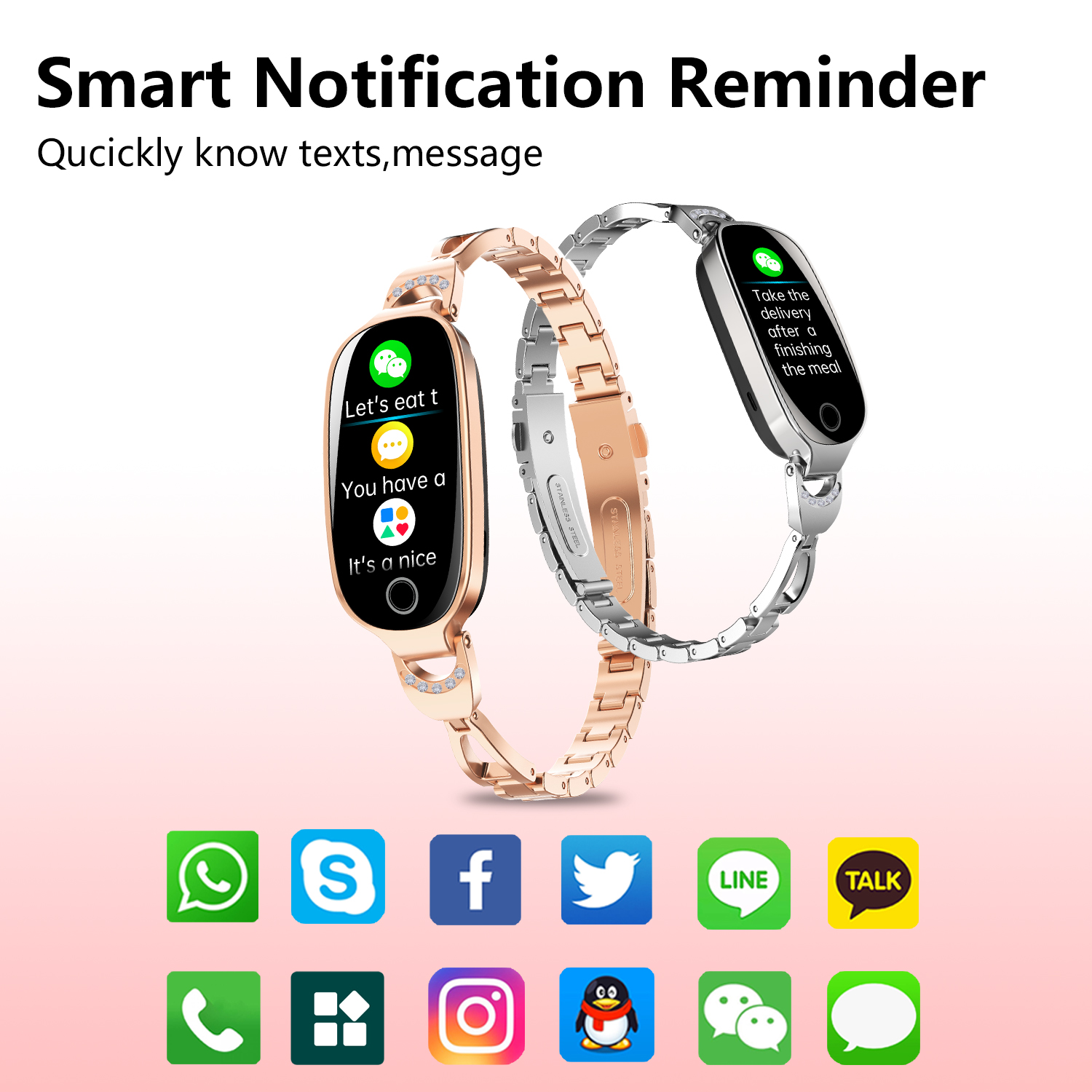 Montre connectée étanche F81 p - Breath Rate Monitor avis et prix