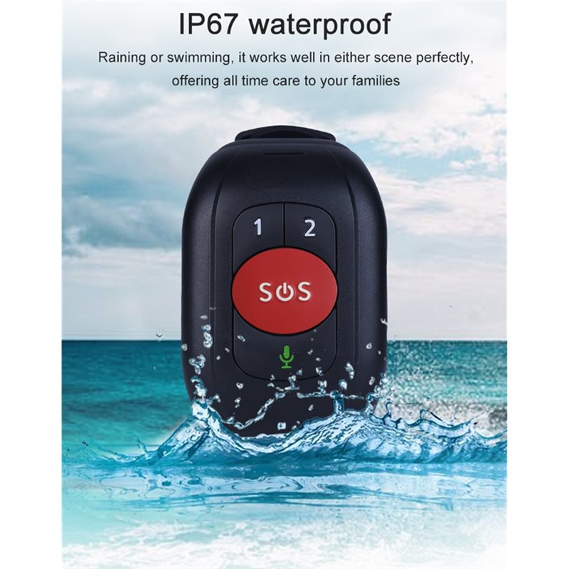 CYCLI-Bracelet de montre intel - Fall Detection Watch avis et prix
