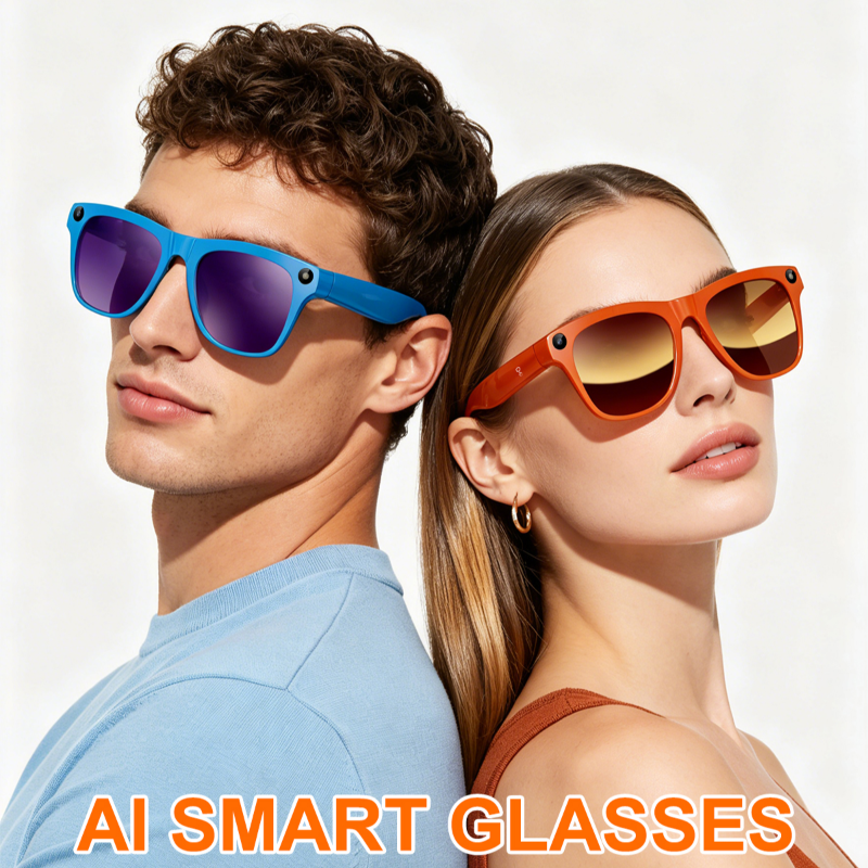 Lunettes Intelligentes Lenovo  - Smart Glasses Lens avis et prix