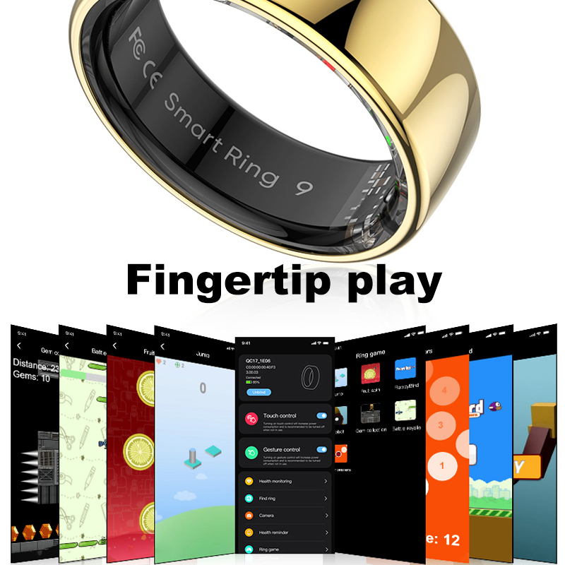 Anneau intelligent R08 pour ho - Temperature Ring Skin avis et prix