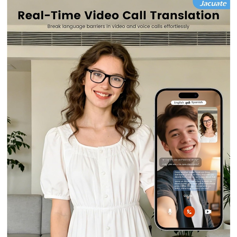 Lunettes intelligentes avec tr - Smart Glasses Lens avis et prix
