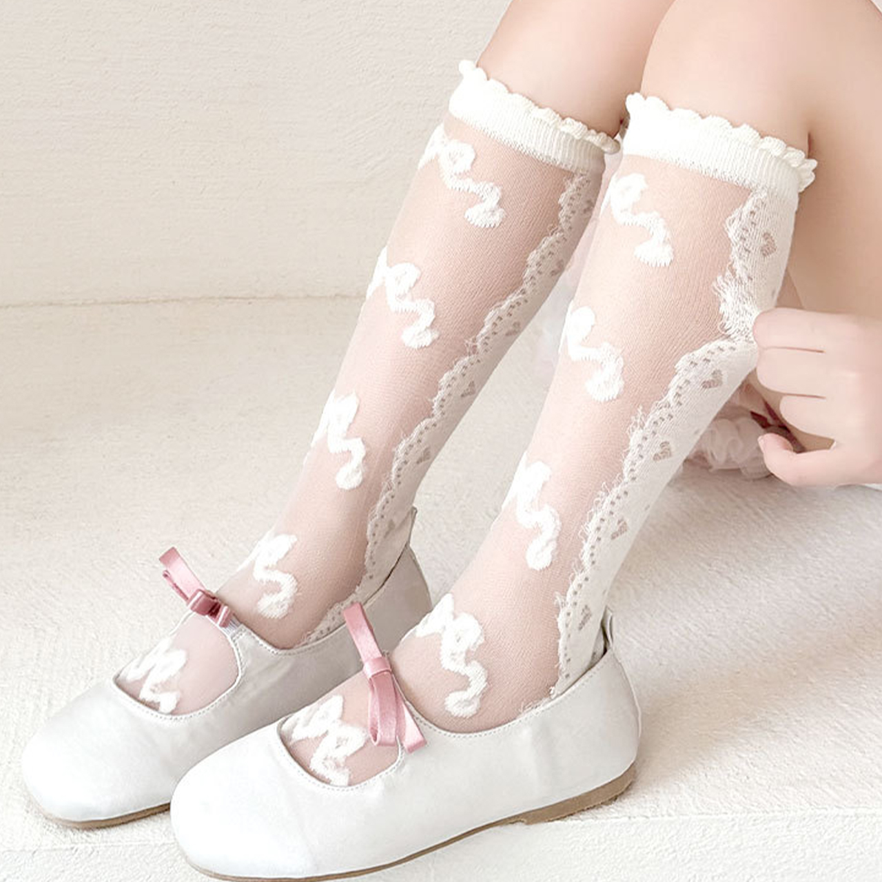 3 paires de chaussettes longue - Baby Sock Oximeter avis et prix